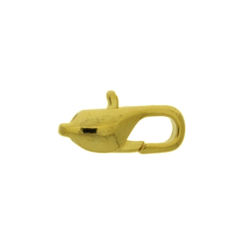 [227061500] Mousqueton en laiton 15mm