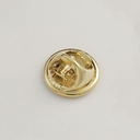 Fermoir pour pin Ø12mm. Qualité standard.