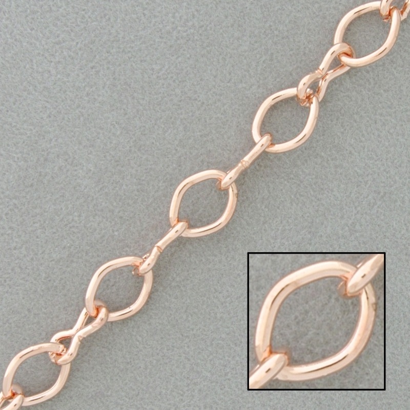 [511580000] Steel chain width 7,5mm