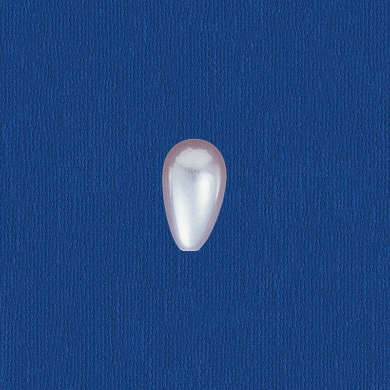 [435351300] Perle larme 13x7mm