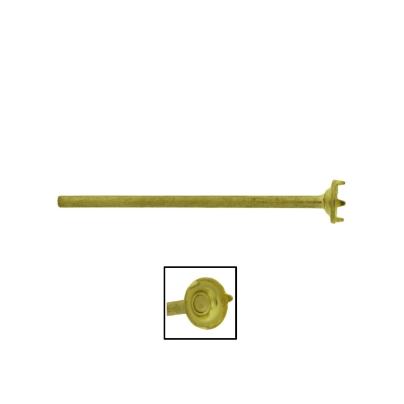 Pasador de abanico 38x5,8mm