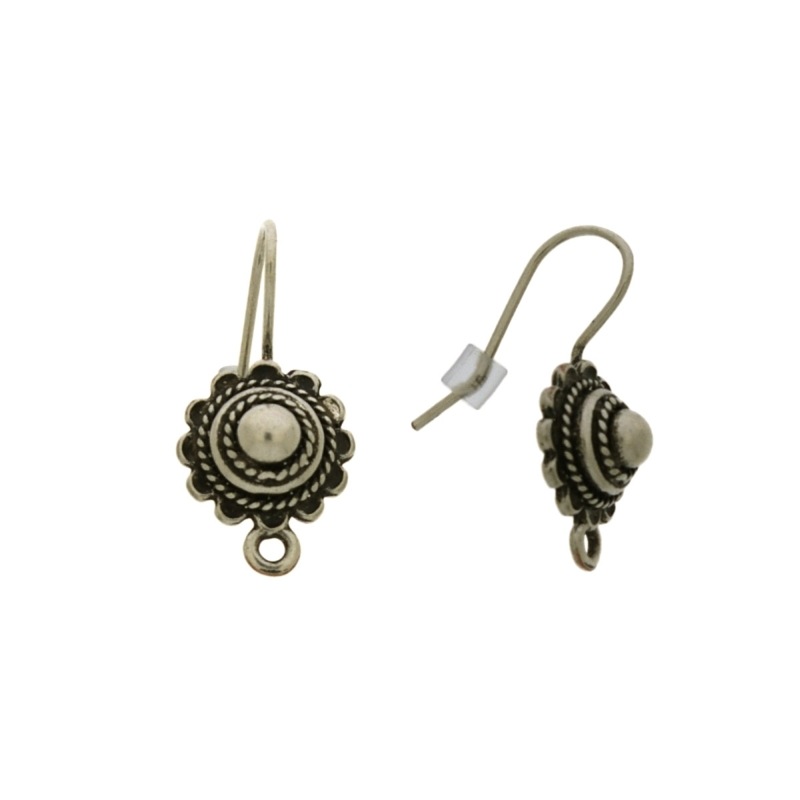 [635030000] Earwire with motif Ø 11mm