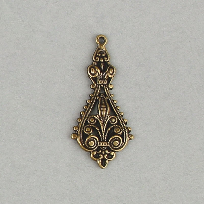 Support filigree 41x20mm