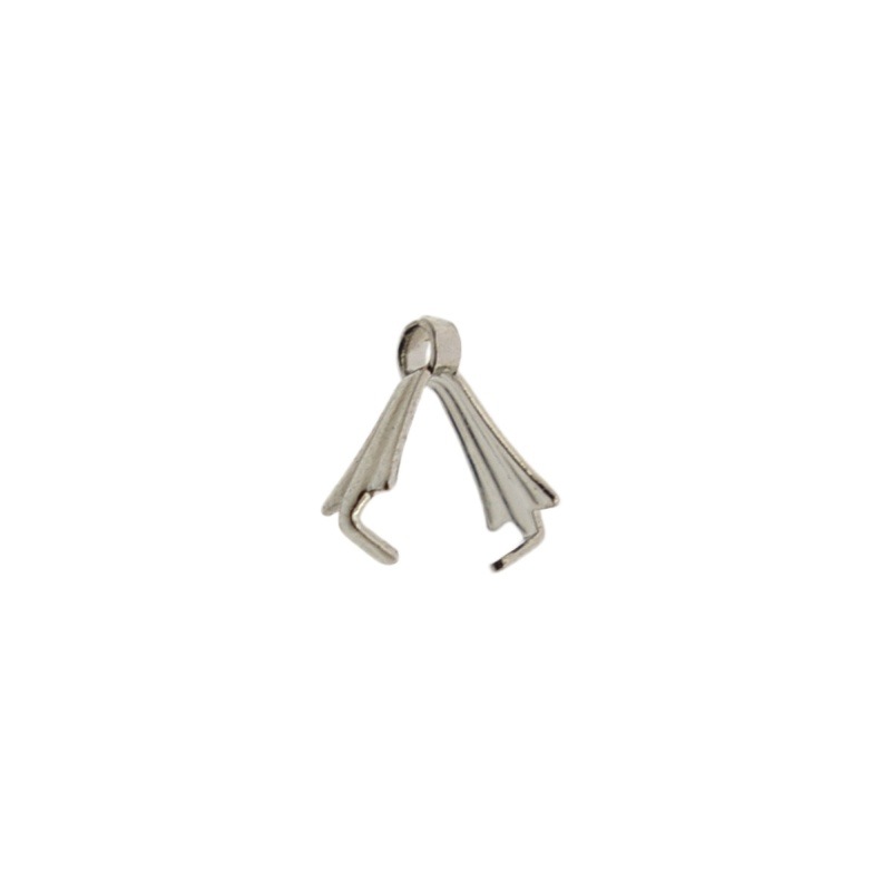 [112540000] Portacolgante rallado 9,5x4mm
