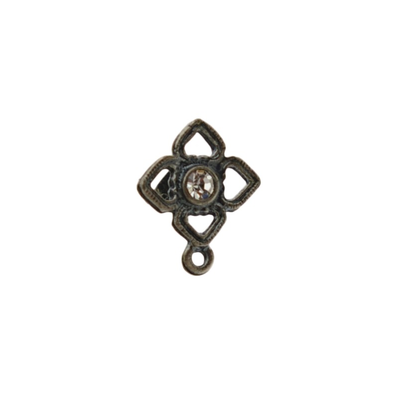 Cabezal rombo 15x15mm para símil PP25 con anilla