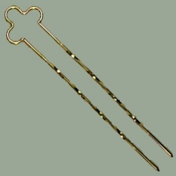 [118750000] Horquilla para valenciana 95x19mm