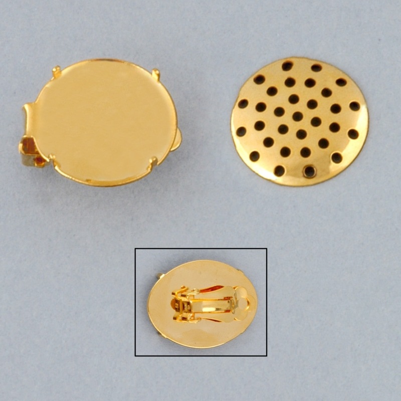 [636012500] Pendiente clip regadera Ø 25mm