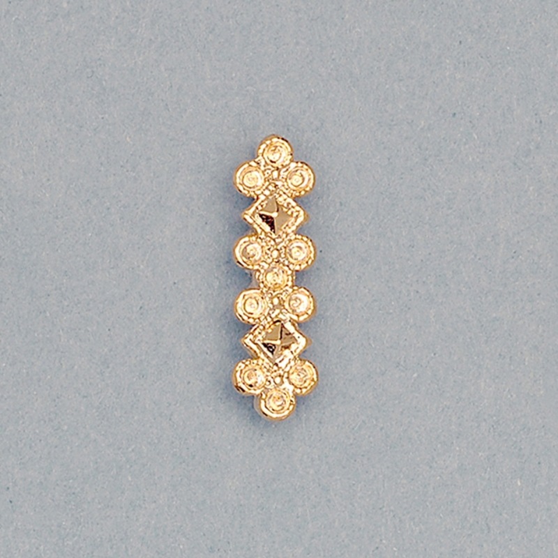 [117460400] 3 strands spacer 6x20mm