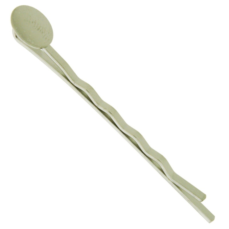 [810401000] Hair grip 55x2mm with disc Ø10mm