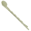 Pasador pelo 55x2mm con disco diam.10mm