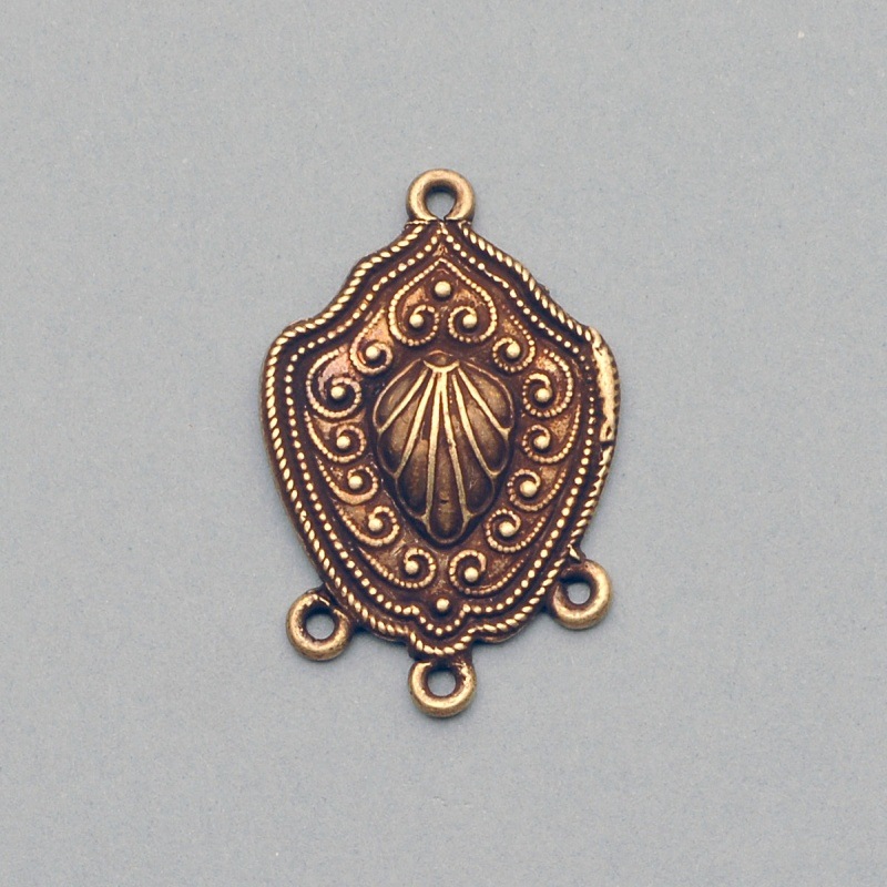 [114950000] Filigree finding 34x23mm
