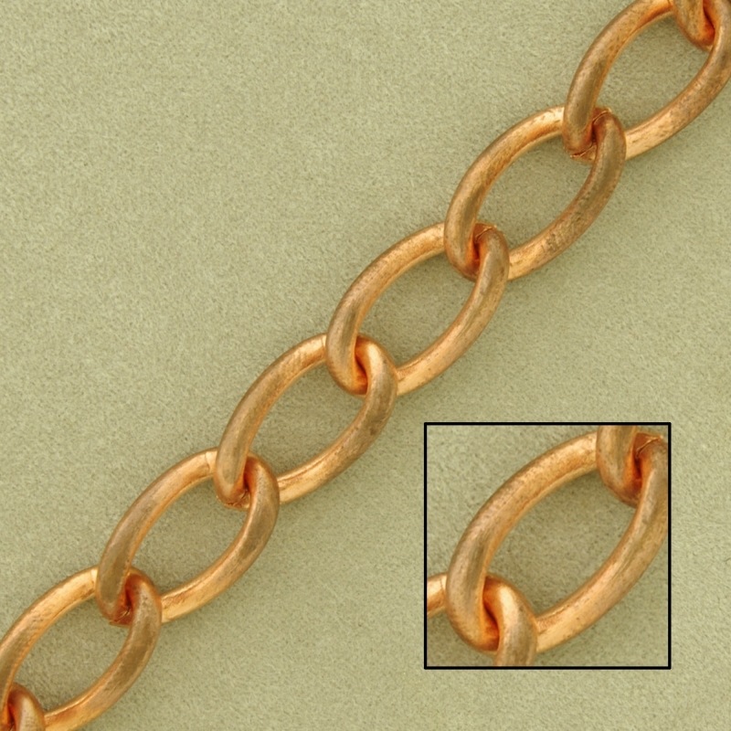 [510140000] Curb steel chain width 9mm
