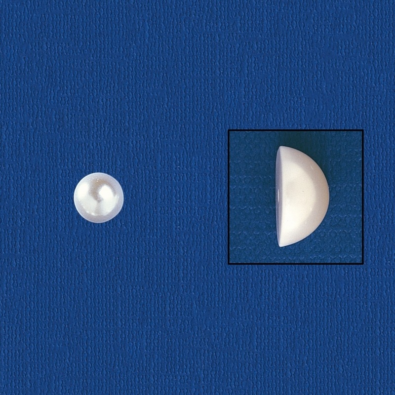 [435040800] Perla 1/2 bola Ø 8mm