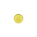 Round base exterior Ø22mm, interior Ø18mm for stones Ø18mm