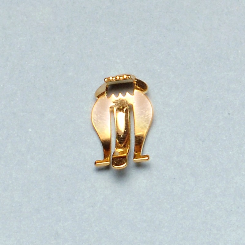 [636600000] Pala clip dentada 21x10mm