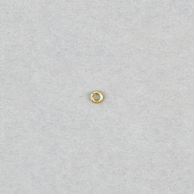 [320570000] Jumpring open Ø 2,8x0,7mm