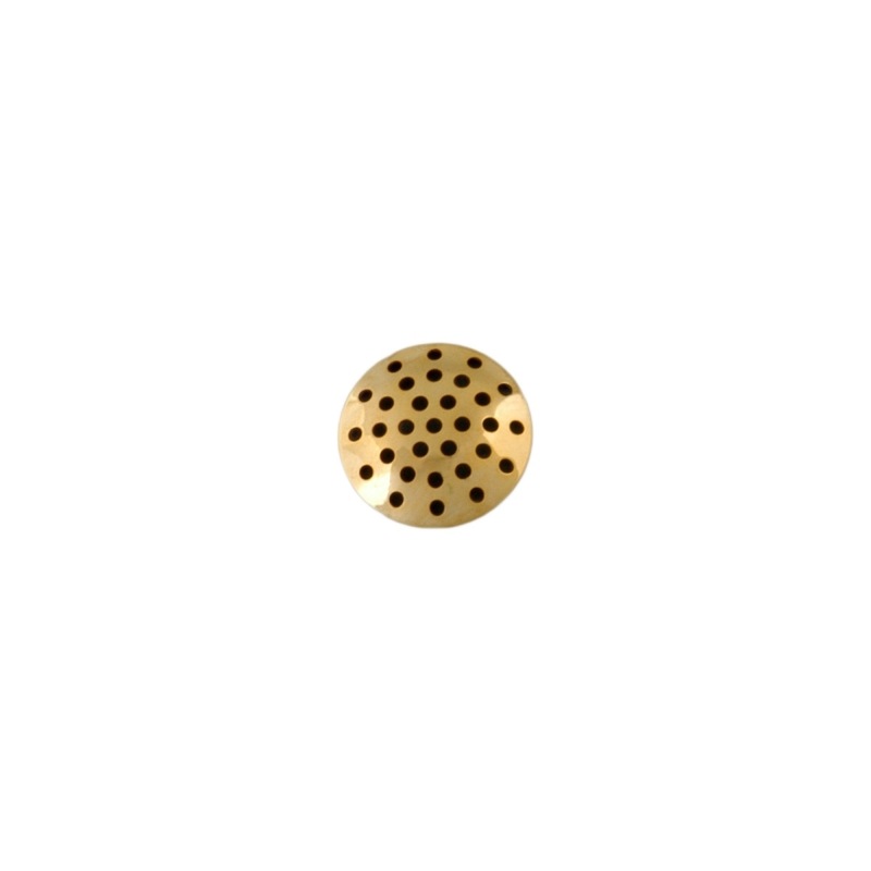 [110011800] Tamis metallique Ø 18mm avec 31 trous