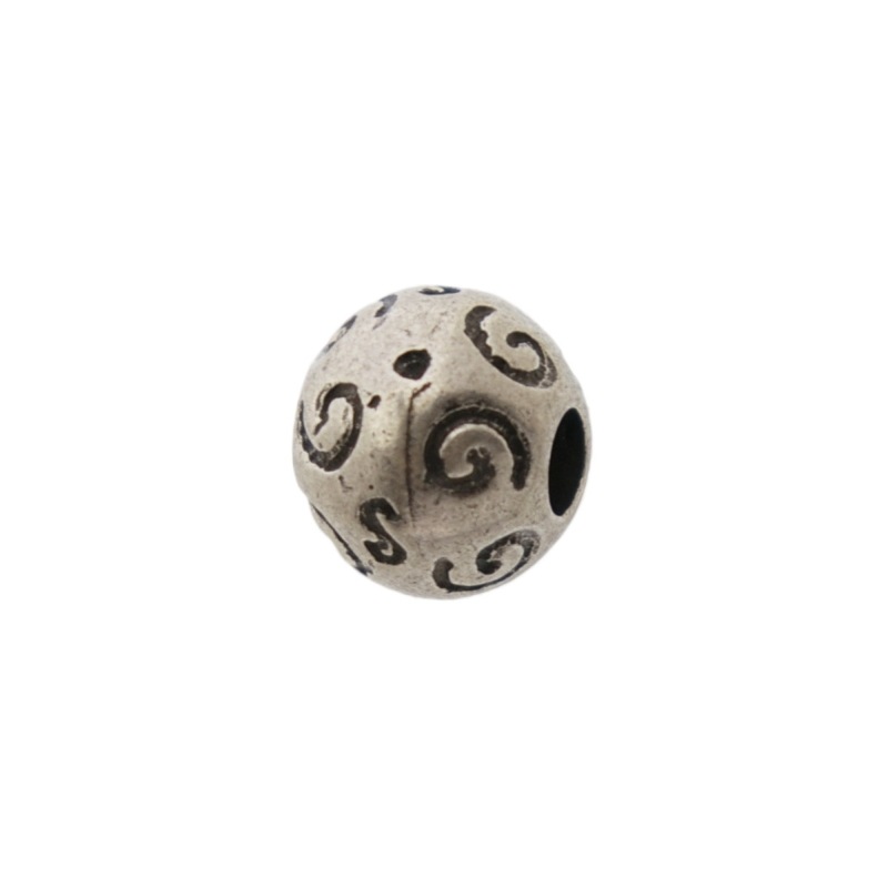 [126310300] Boule Ø 14,5mm. Trou Ø 3mm