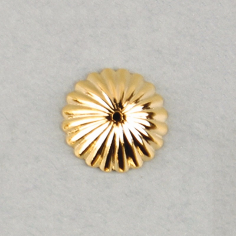 [115011200] Wide grated cup diam. 12mm . Hole diam. 0,5mm