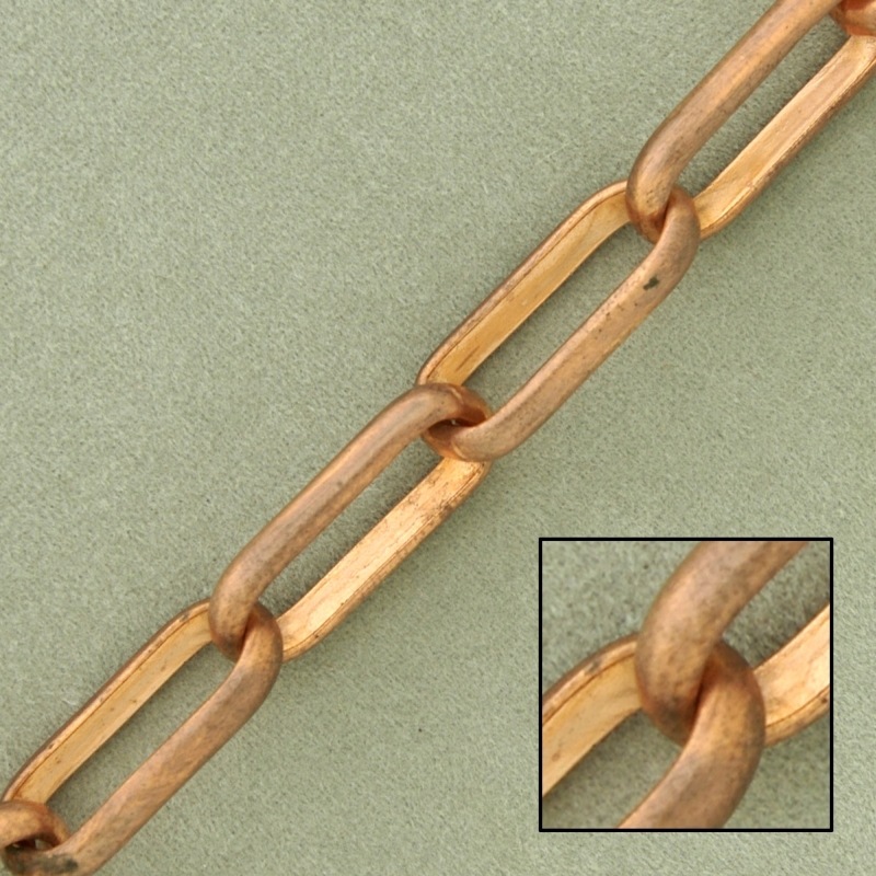 [510210000] Cadena de hierro forzada ancho 8,5mm