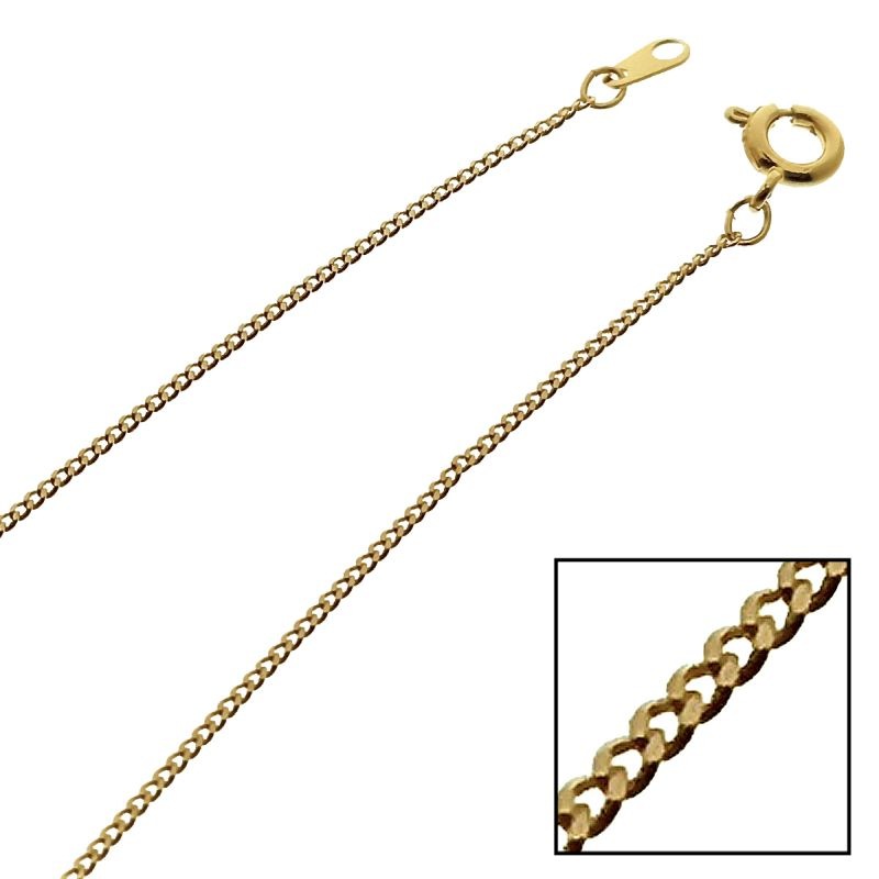 Brass choker necklace 45cms Ø 1,1mm