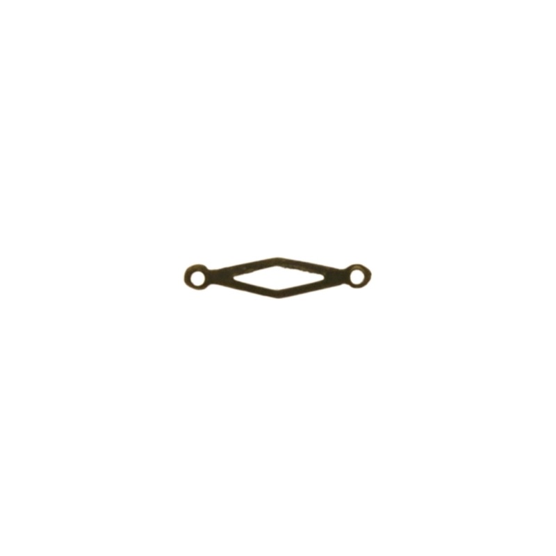[111480000] Entrepieza de latón 12,7x3mm