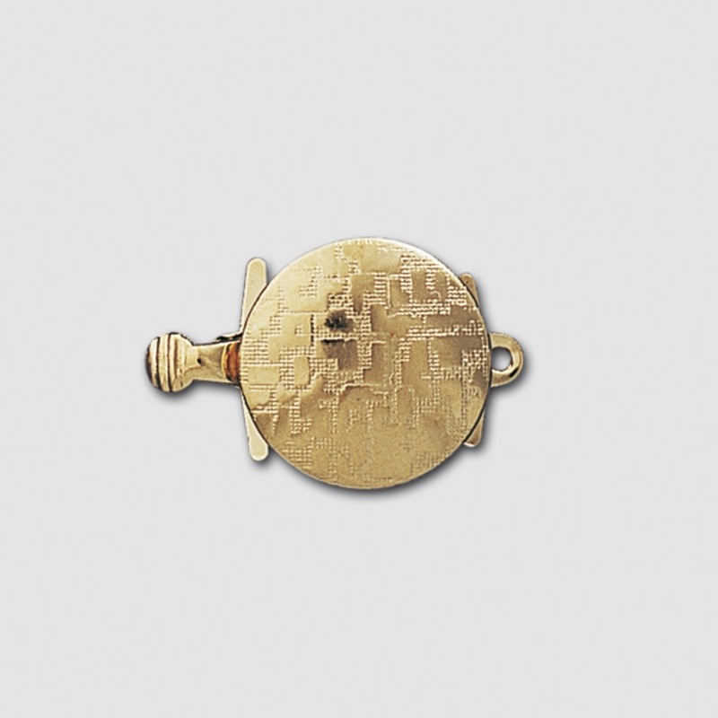 [231310000] Fermoir de collier 1 rang 14x22mm