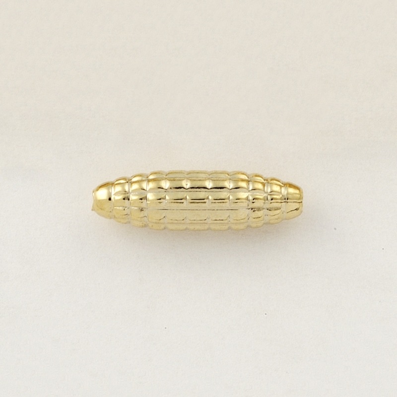[117190000] Intercalaire 4,5x14mm. Trou Ø 1mm