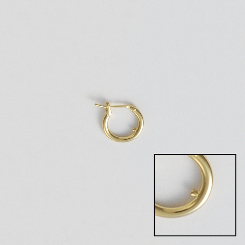[810090000] Criolla Ø13mm con tope
