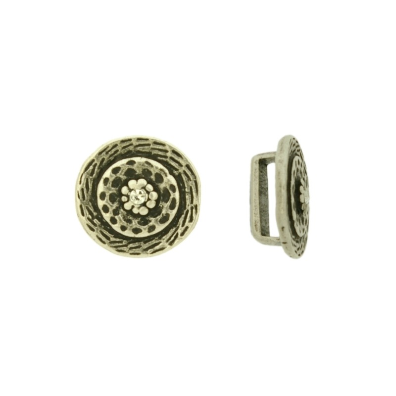 [120110000] Entrepieza Ø 16mm. Paso 2x9mm