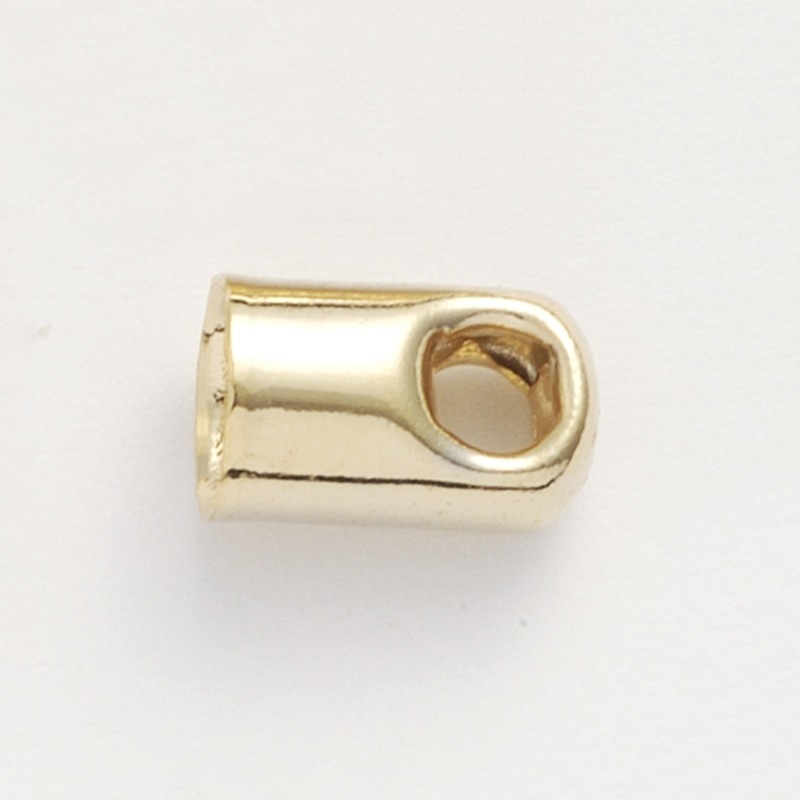 Embout rond. Ø 4,2mm intérieur
