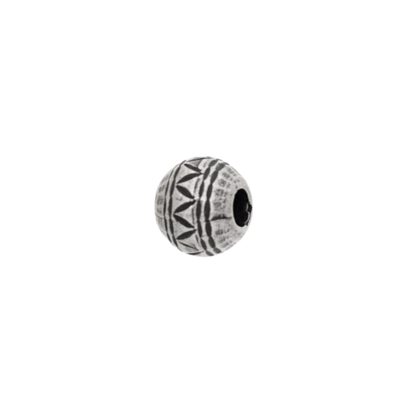 [126470300] Boule Ø 8mm. Trou Ø 3mm