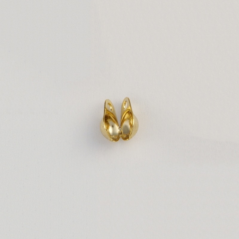 [118121500] Embout pour chaine de boules Ø 1,5mm