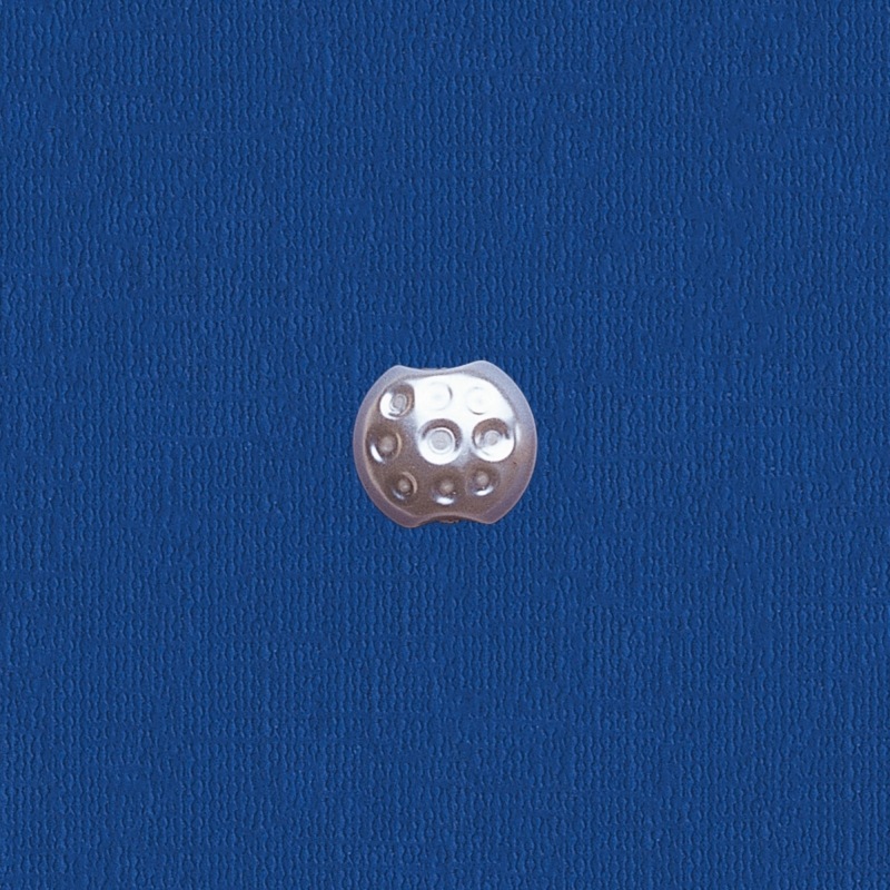 Perle baroque 2 trous 13x14mm