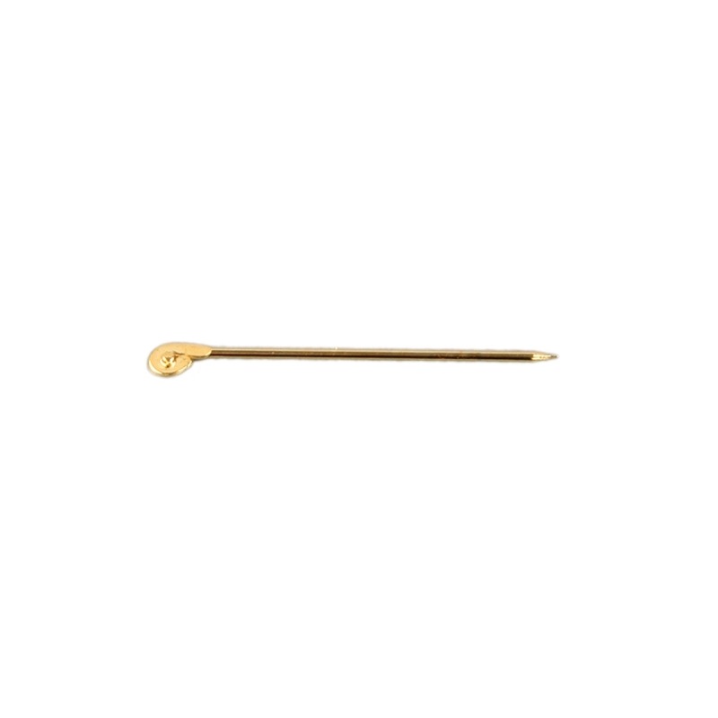 [110513500] Queue de broche avec axe 0,9x35mm
