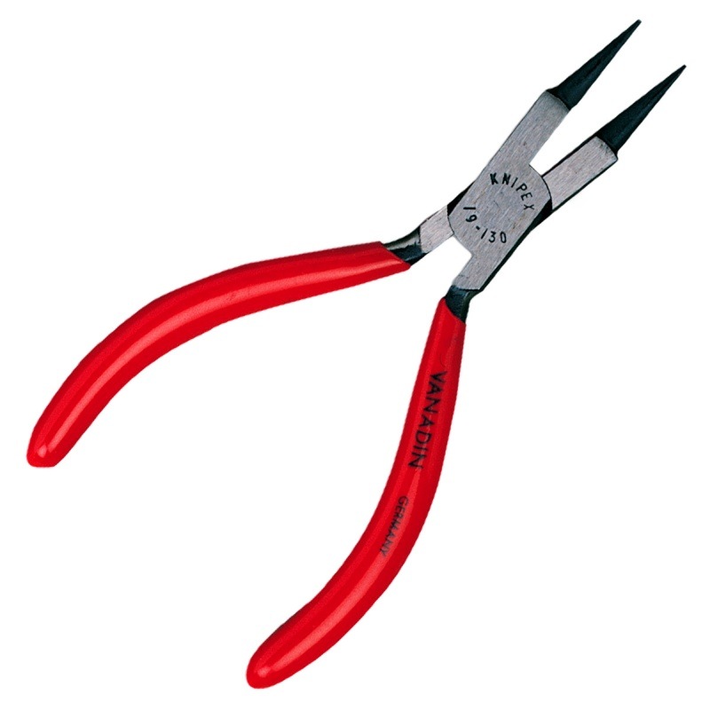 [800200000] Pince bout ronde et coupante. Longueur 13,1cm