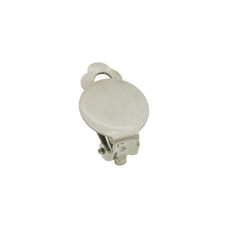 Ø 14mm concave base ear clip