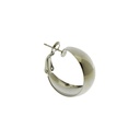 Créole earring Ø22mm