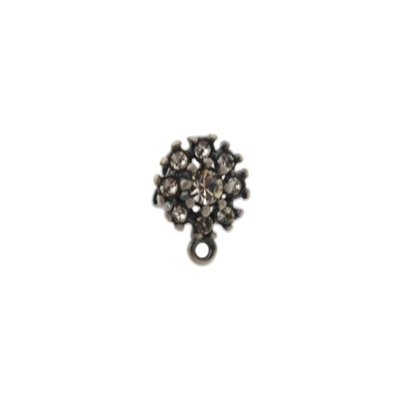 Cabezal redondo Ø 11mm para 9 símiles con anilla