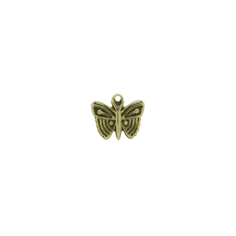 [121690000] Colgante mariposa 10x12mm
