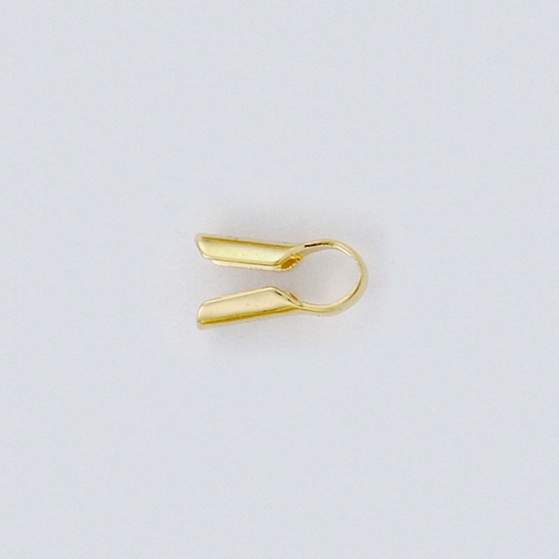 [118260000] Open round end. Interior Ø 2mm