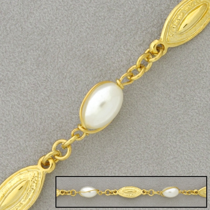 [542130000] Zamak chain width 9,5mm