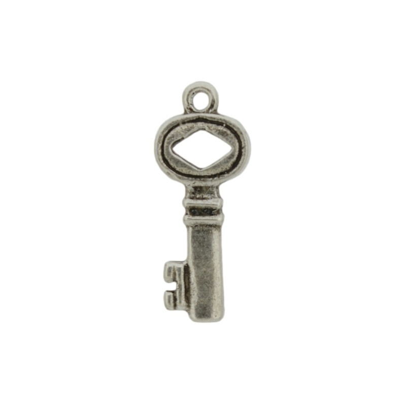 [129200000] Colgante llave 23x9mm