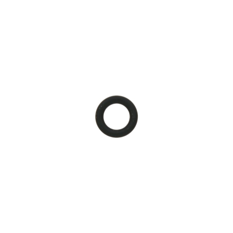 Aro de caucho negro Ø 9,5mm