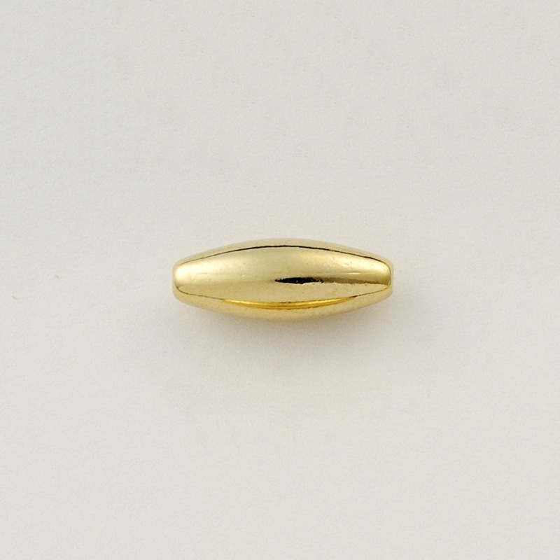 [117001200] Intercalaire 4,5x12mm. Trou Ø 1mm