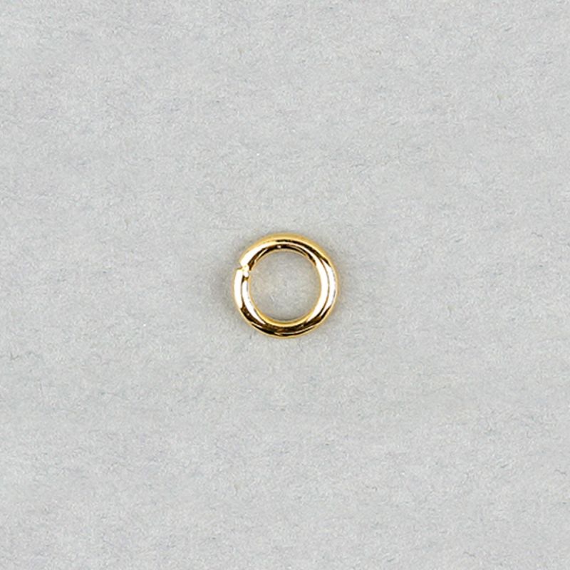 [320500000] Anilla redonda Ø 8x1,5mm abierta