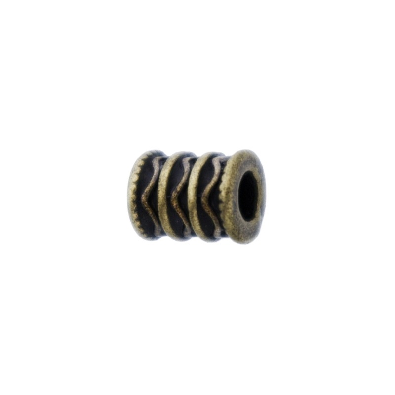 [126710000] Intercalaire 7,5x10mm. Trou Ø 4mm