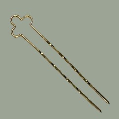 Horquilla para valenciana 74x17mm