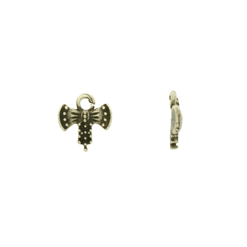 [120480000] Pendentif forme insecte 12x12mm