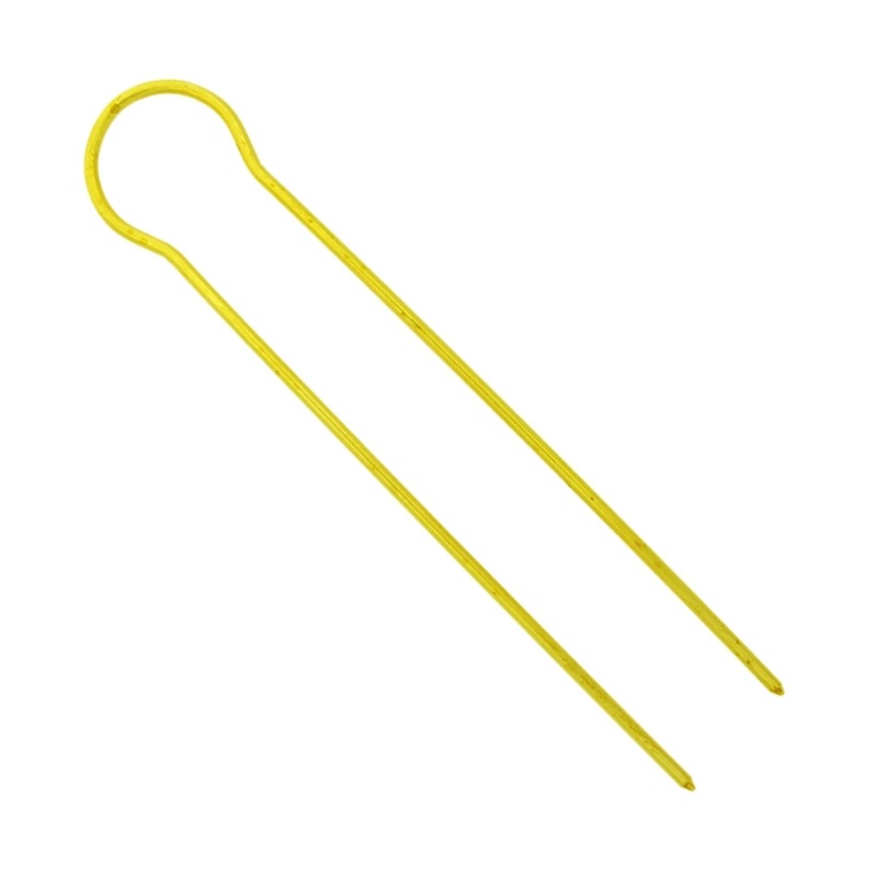 [121880000] Épingle à  cheveux (valenciana) 74x15mm